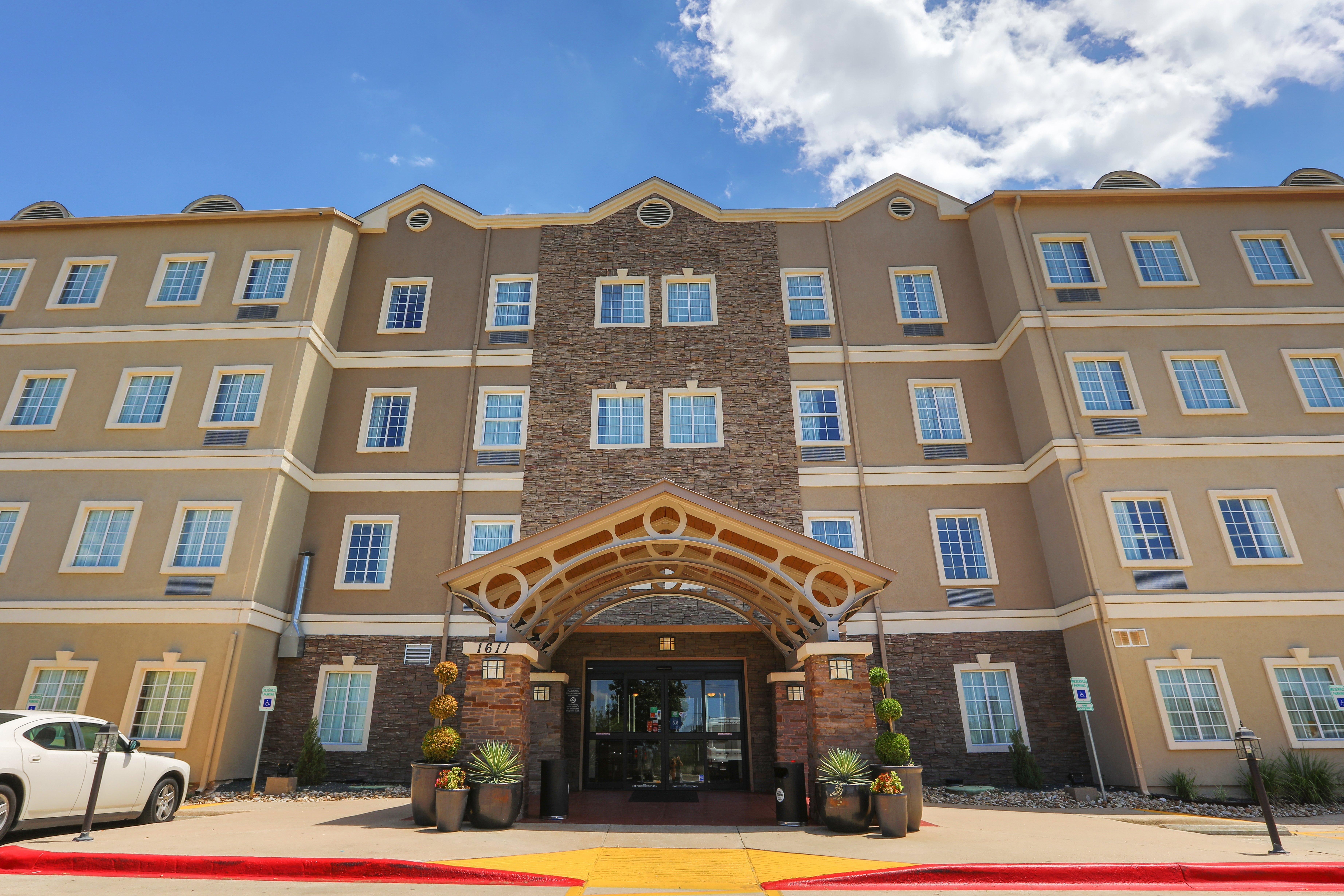 Staybridge Suites Austin Airport By Ihg Buitenkant foto