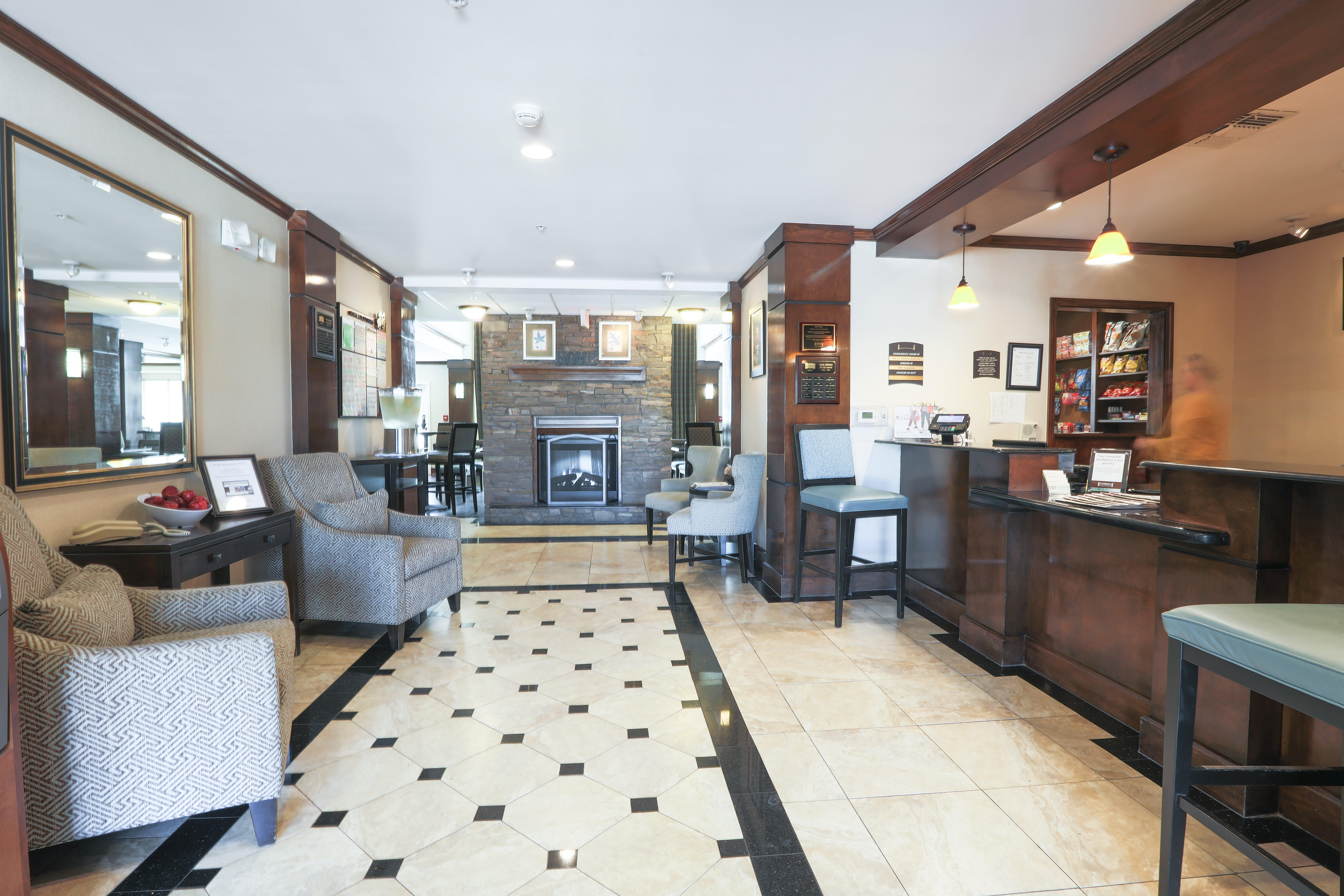 Staybridge Suites Austin Airport By Ihg Buitenkant foto