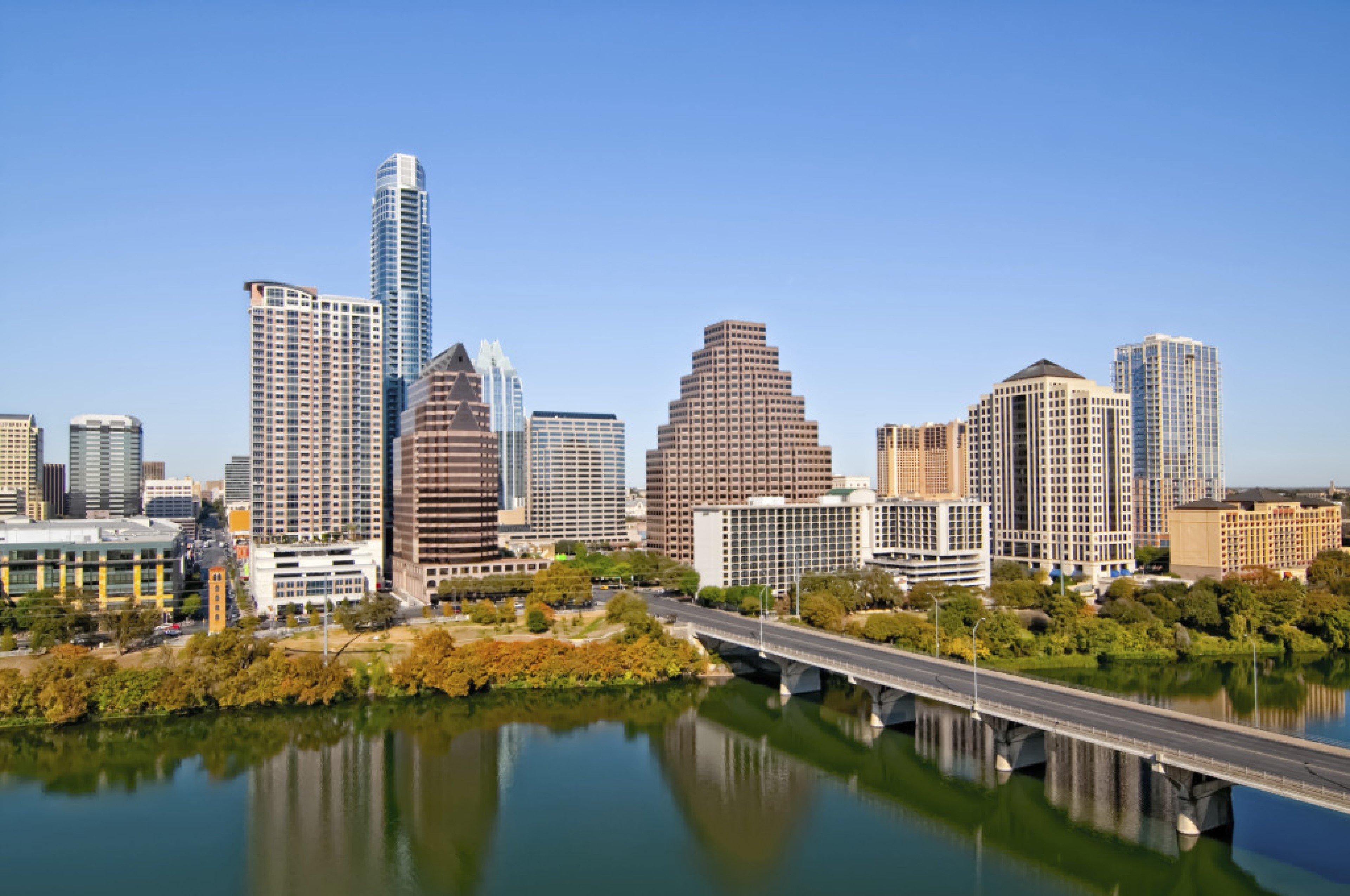 Staybridge Suites Austin Airport By Ihg Buitenkant foto