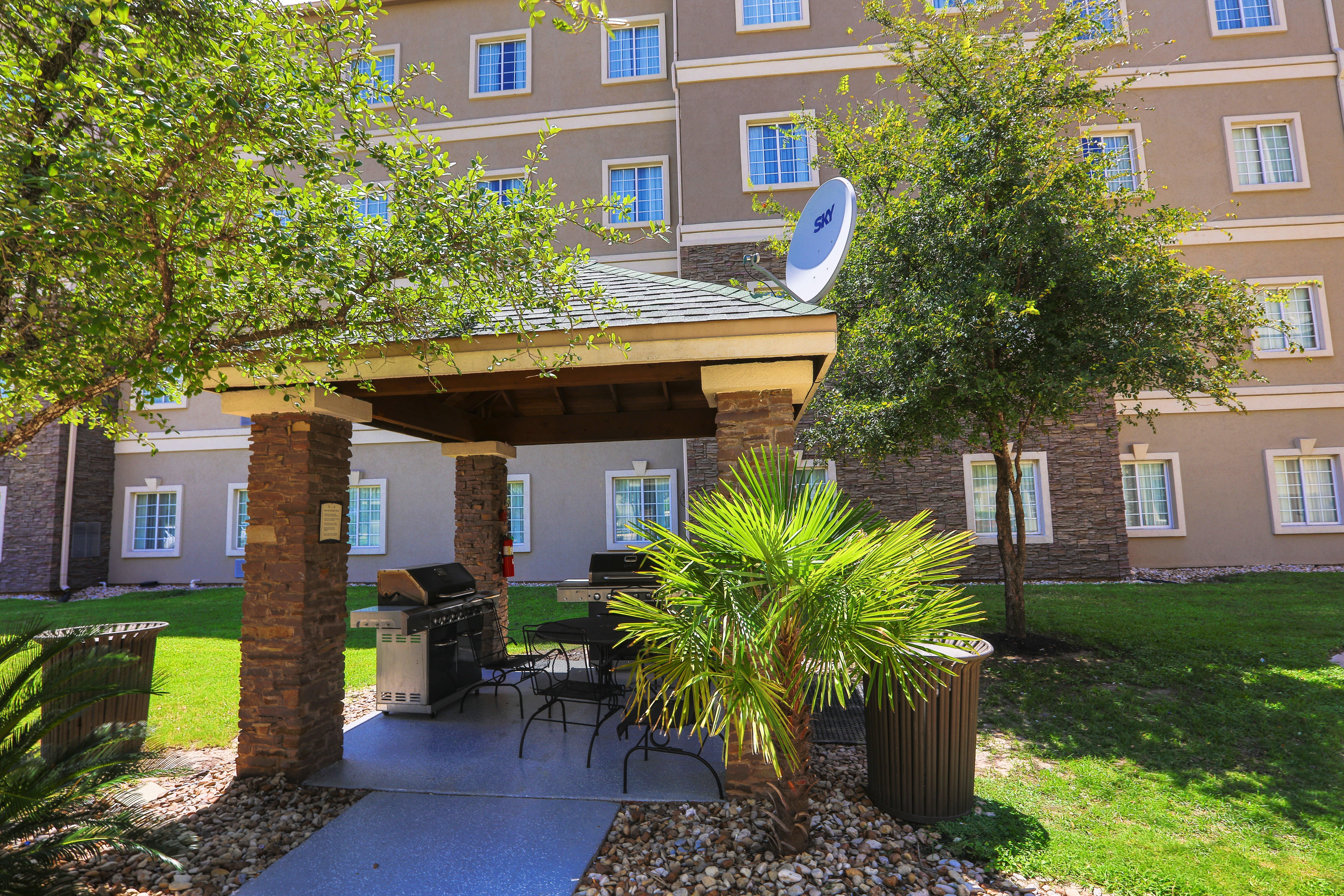 Staybridge Suites Austin Airport By Ihg Buitenkant foto