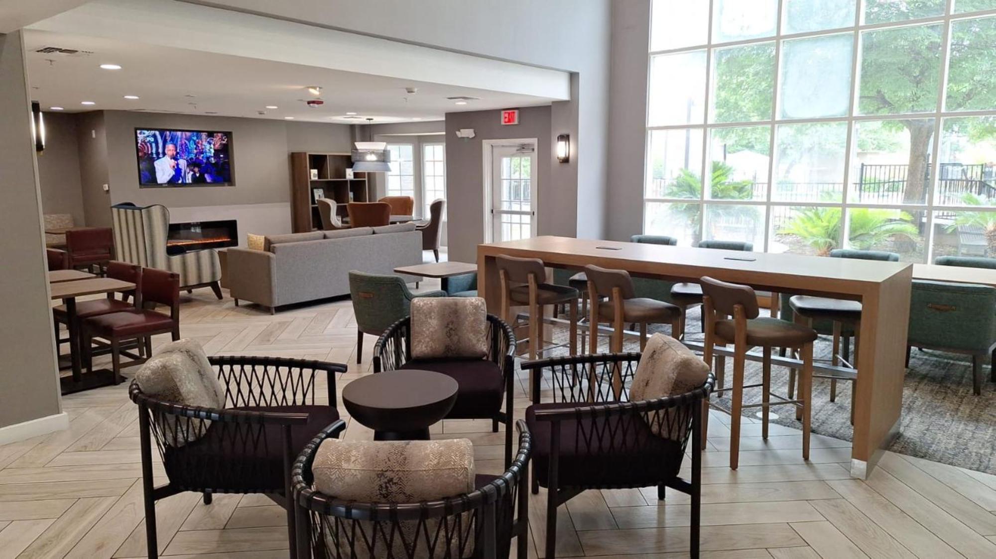 Staybridge Suites Austin Airport By Ihg Buitenkant foto